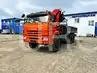 КАМАЗ 43118 бортовой с КМУ Sunhunk K238 КАМАЗ 43118 бортовой с КМУ Sunhunk K238