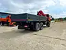 КАМАЗ 43118 бортовой с КМУ Sunhunk K238 КАМАЗ 43118 бортовой с КМУ Sunhunk K238