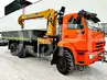 КАМАЗ 43118 бортовой с КМУ XCMG SQS250-4 КАМАЗ 43118 бортовой с КМУ XCMG SQS250-4