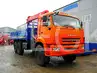 КАМАЗ 43118 бортовой с КМУ UNIC URV 554 КАМАЗ 43118 бортовой с КМУ UNIC URV 554