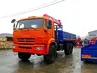КАМАЗ 43118 бортовой с КМУ UNIC URV 554 КАМАЗ 43118 бортовой с КМУ UNIC URV 554
