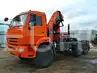 КАМАЗ 43118 тягач с КМУ Palfinger Инман IM 150N КАМАЗ 43118 тягач с КМУ Palfinger Инман IM 150N