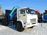КАМАЗ 43118 тягач с КМУ Инман ИМ 240 КАМАЗ 43118 тягач с КМУ Инман ИМ 240