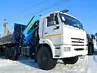 КАМАЗ 43118 тягач с КМУ Инман ИМ 240 КАМАЗ 43118 тягач с КМУ Инман ИМ 240