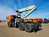 КАМАЗ 43118 тягач с КМУ Инман ИФ 300 КАМАЗ 43118 тягач с КМУ Инман ИФ 300