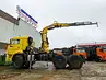КАМАЗ 43118 тягач с КМУ XCMG SQZ160-4 КАМАЗ 43118 тягач с КМУ XCMG SQZ160-4