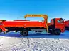 КАМАЗ 43253 бортовой с КМУ Soosan SCS 524
