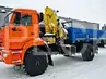 КАМАЗ 43502 бортовой с КМУ HYVA HB 150 E2 КАМАЗ 43502 бортовой с КМУ HYVA HB 150 E2
