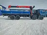 КАМАЗ 63501 бортовой с КМУ Kanglim KS2056H