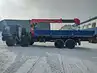 КАМАЗ 63501 бортовой с КМУ Kanglim KS2056H