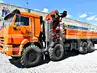 КАМАЗ 63501 бортовой с КМУ Инман ИМ 320 КАМАЗ 63501 бортовой с КМУ Инман ИМ 320