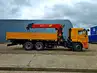 КАМАЗ 65115 бортовой с КМУ Palfinger Инман ИТ-150 (659000) КАМАЗ 65115 бортовой с КМУ Palfinger Инман ИТ-150 (659000)