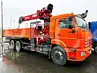 КАМАЗ 65115 бортовой с КМУ Horyong HRS 206 КАМАЗ 65115 бортовой с КМУ Horyong HRS 206