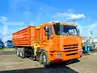 КАМАЗ 65115 самосвал с КМУ Soosan SCS 334