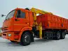 КАМАЗ 65115 самосвал с КМУ Soosan SCS 736 L2 КАМАЗ 65115 самосвал с КМУ Soosan SCS 736 L2