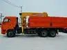 КАМАЗ 65115 самосвал с КМУ Soosan SCS 736 L2 КАМАЗ 65115 самосвал с КМУ Soosan SCS 736 L2