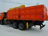 КАМАЗ 65115 самосвал с КМУ Soosan SCS 736 L2 КАМАЗ 65115 самосвал с КМУ Soosan SCS 736 L2