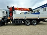 КАМАЗ 65117 бортовой с КМУ Palfinger Инман ИТ-150 КАМАЗ 65117 бортовой с КМУ Palfinger Инман ИТ-150