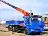 КАМАЗ 65117 бортовой с КМУ Palfinger Инман ИТ-180 КАМАЗ 65117 бортовой с КМУ Palfinger Инман ИТ-180