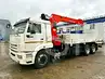 КАМАЗ 65117 бортовой с КМУ Kanglim KS 1256 G2 КАМАЗ 65117 бортовой с КМУ Kanglim KS 1256 G2