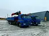 КАМАЗ 65117 бортовой с КМУ Kanglim KS2056H КАМАЗ 65117 бортовой с КМУ Kanglim KS2056H