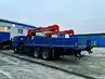КАМАЗ 65117 бортовой с КМУ Kanglim KS2056H КАМАЗ 65117 бортовой с КМУ Kanglim KS2056H