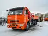 КАМАЗ 6520 бортовой с КМУ Fassi F385A.2.26 КАМАЗ 6520 бортовой с КМУ Fassi F385A.2.26