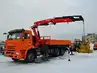 КАМАЗ 6520 бортовой с КМУ Fassi F385A.2.26 КАМАЗ 6520 бортовой с КМУ Fassi F385A.2.26