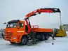 КАМАЗ 6520 бортовой с КМУ Fassi F385A.2.26 КАМАЗ 6520 бортовой с КМУ Fassi F385A.2.26