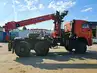 КАМАЗ 65225 седельный тягач с КМУ Kanglim KS2056H КАМАЗ 65225 седельный тягач с КМУ Kanglim KS2056H