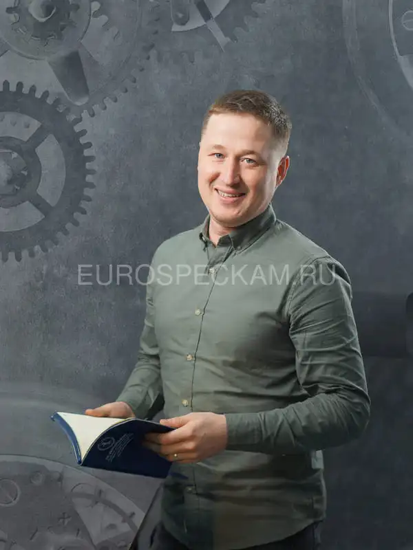 Ахметвалеев Игорь Фанисович